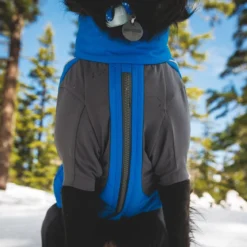 Ruffwear Vert koiran talvihaalari, sininen