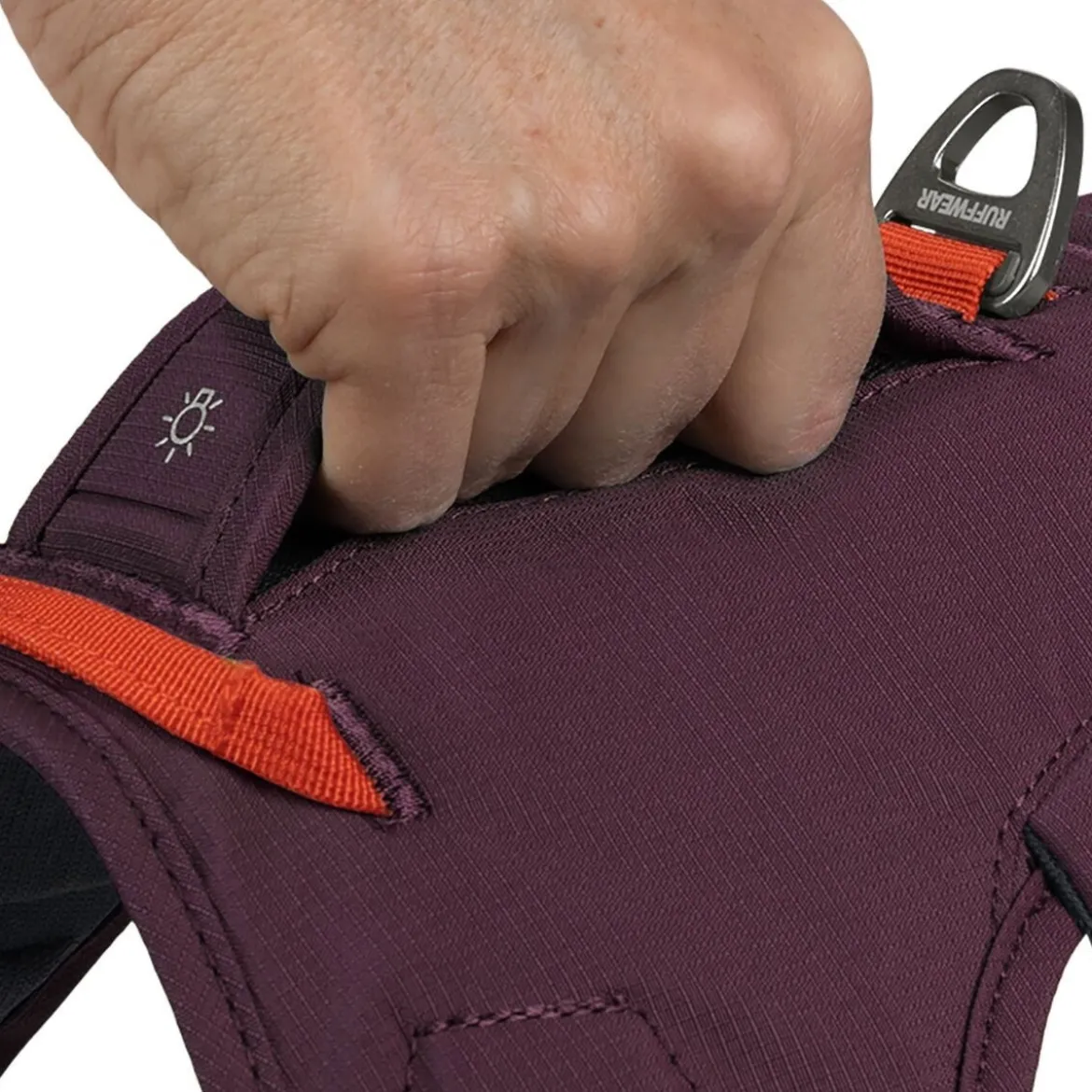 Ruffwear Web Master monitoimivaljaat, violetti