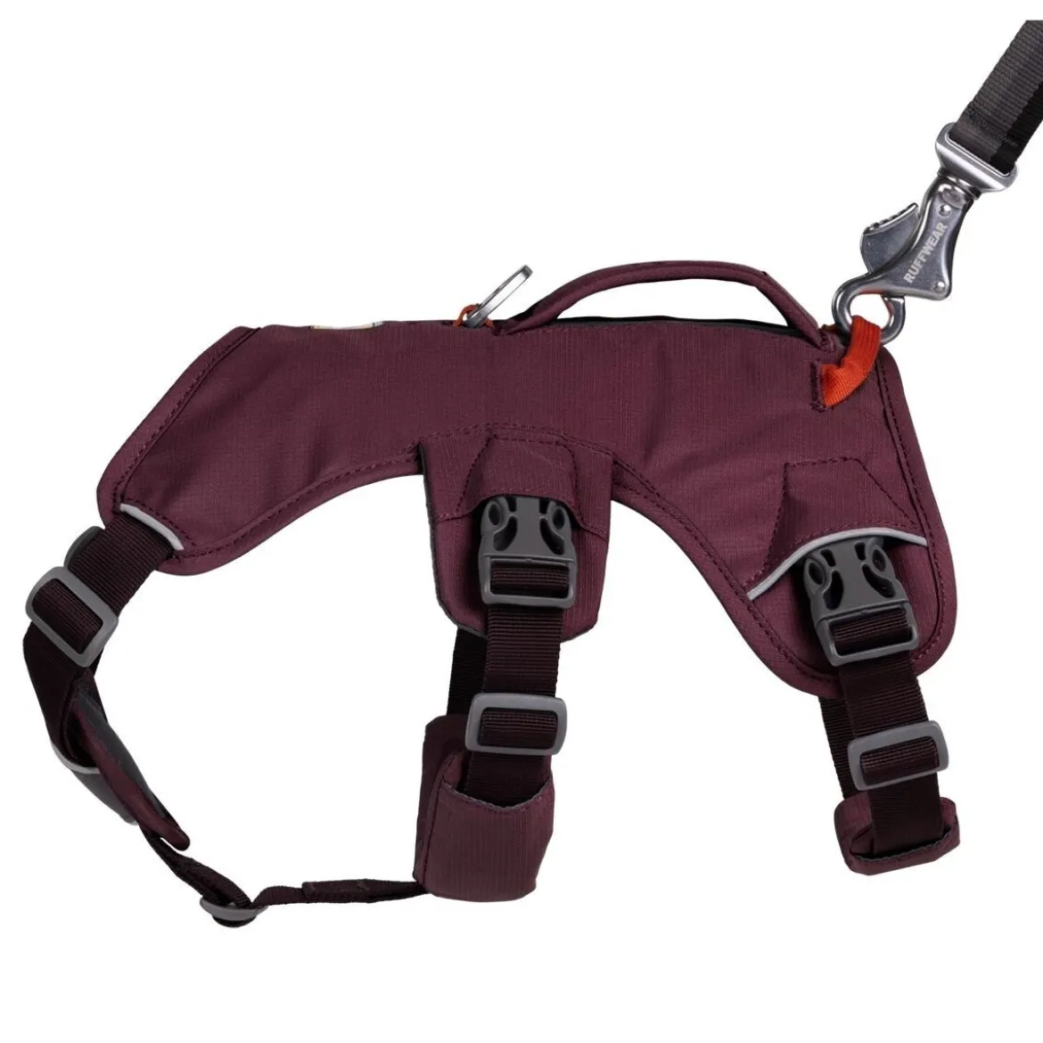 Ruffwear Web Master monitoimivaljaat, violetti