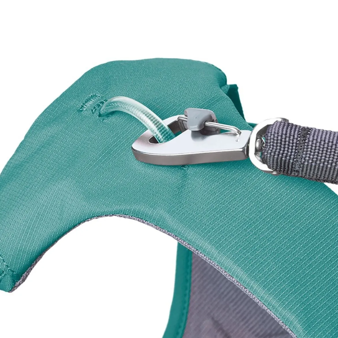 Ruffwear Web Master, valjas River Rock Green