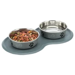 Ruokakupin alusta Trixie Natural Rubber
