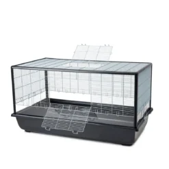 Savic Aura 120 Plexi pieneläinhäkki