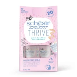 Schesir Baby Thrive kana 20 x 8 g