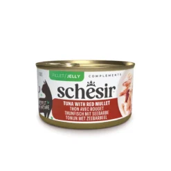 Schesir Complements Tuna with red mullet in Jelly 70 g