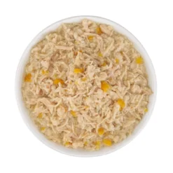 Schesir Silver kana liemessä 70 g