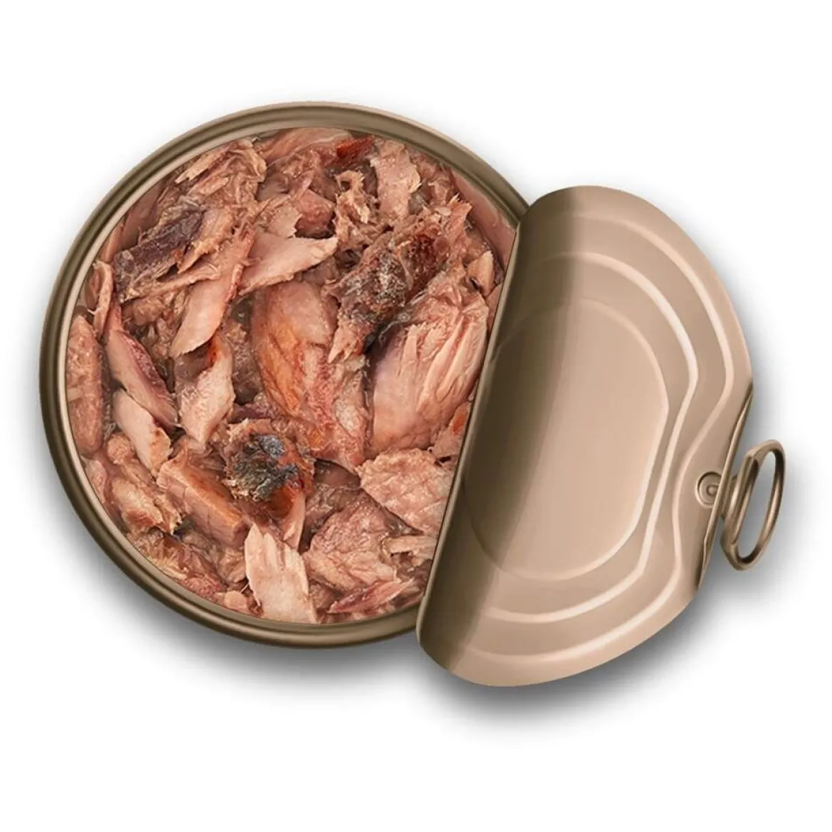 Schesir Silver tonnikala & makrilli liemessä 70 g