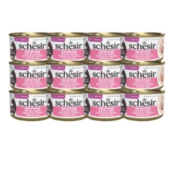 Schesir Tonnikala & Kinkku, 70 g