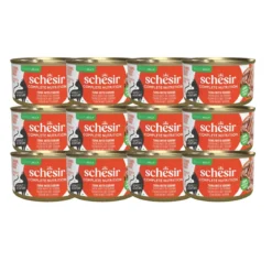 Schesir Tonnikala & Surimi, 85 g