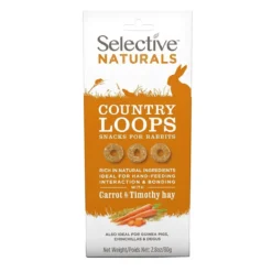 Selective Naturals Country Loops 80g