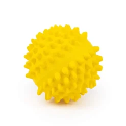 Siilipallo Little&Bigger keltainen 9 cm
