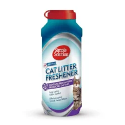 SimpleSolution Granules Litter Odour Eliminator 600g