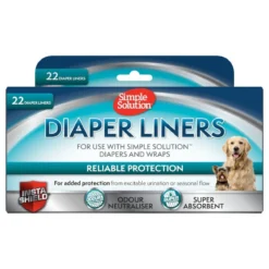 Simple Solution Hygieniasuoja 22 kpl
