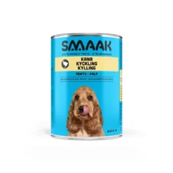 SMAAK kana & riisi pennulle 400 g
