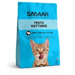 SMAAK kissanpennun ruoka