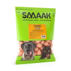 SMAAK Raw Rasvaiset siipikarjapullat 1 kg