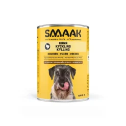 SMAAK viljaton kana 400 g