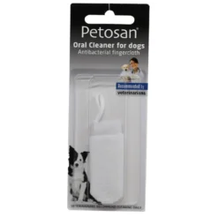 Sormihammasharja koiralle Petosan