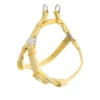 Step-in-valjaat Little & Bigger PuppyBasics Taffi, lime