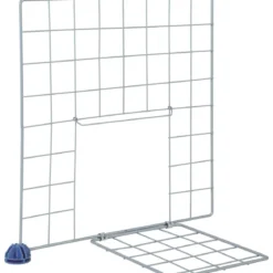 Taikakuutio marsuille Zolux Neopark, 105 x 105 x 35 cm