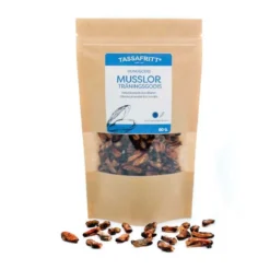 TassaFritt Treeniherkut, simpukka 80 g