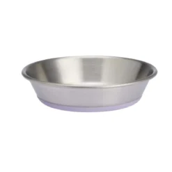Teräskuppi Basic Plain silikonipohjalla