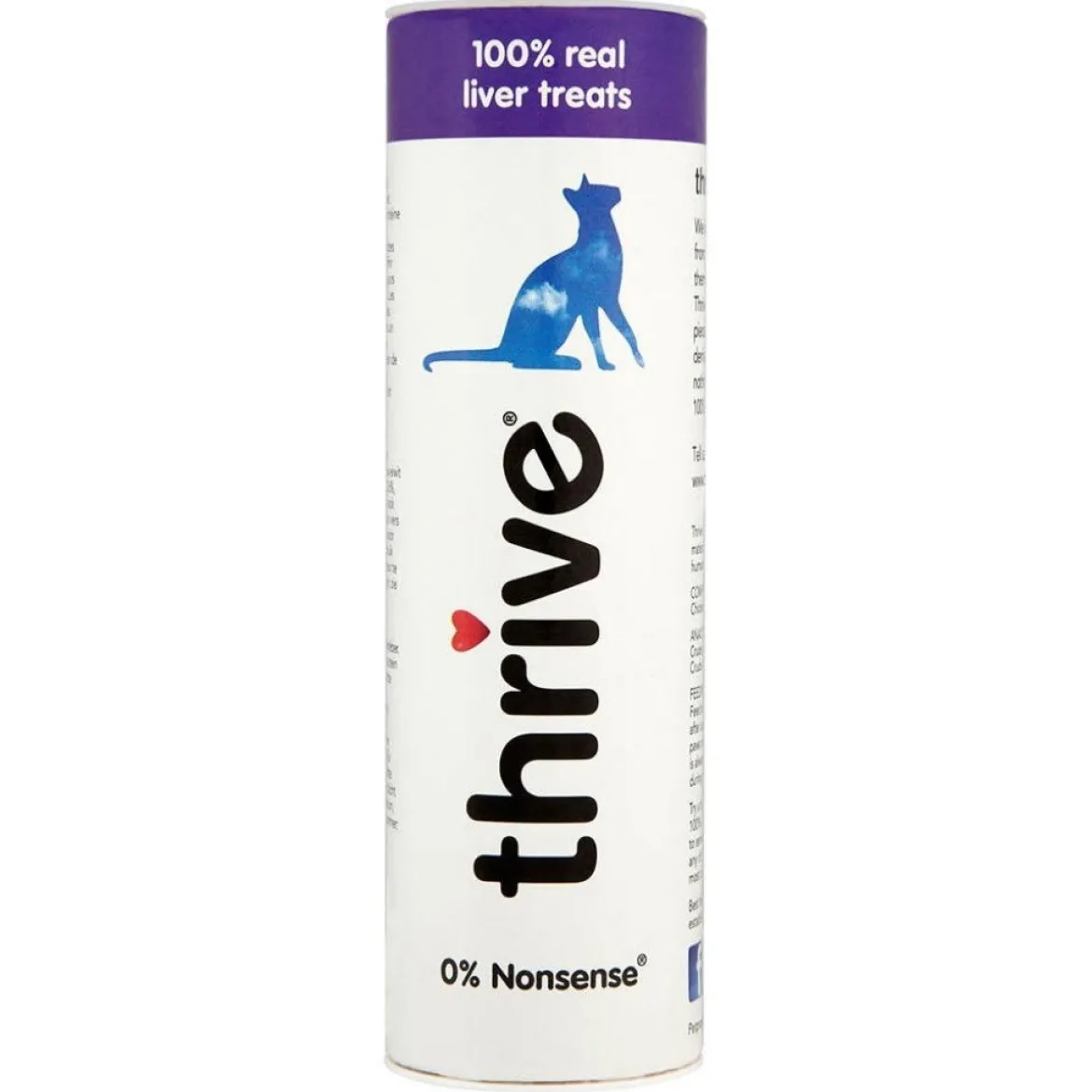Thrive makupalat Kananmaksa, 25 g