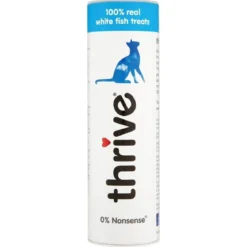 Thrive makupalat Valkoinen kala, 15 g