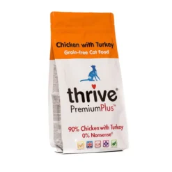 Thrive PremiumPlus Kana ja kalkkuna 1.5k