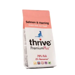 Thrive PremiumPlus Lohi ja silli 1.5kg