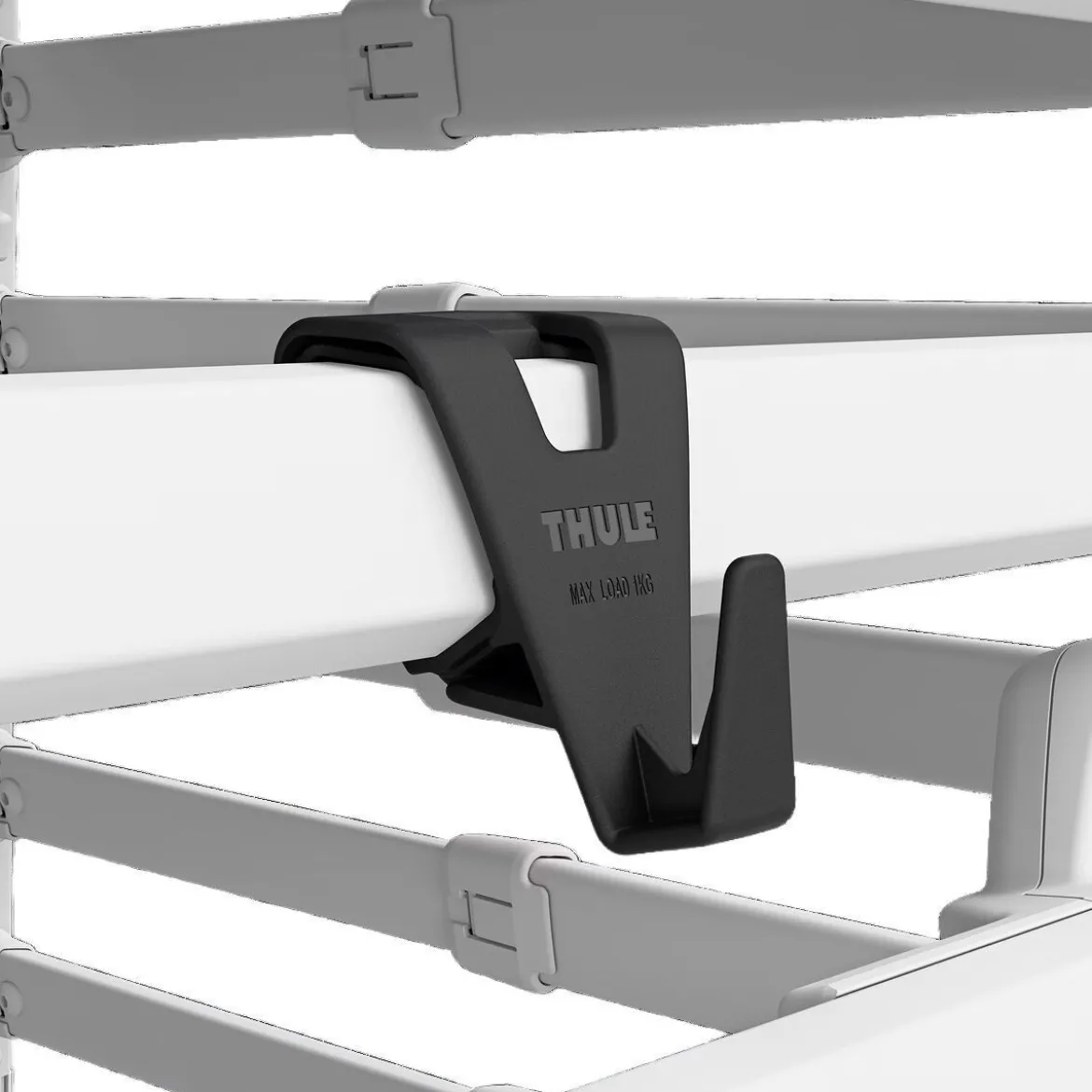 Thule häkkikoukut 2 kpl
