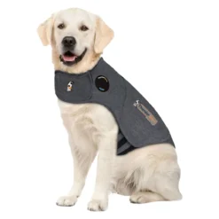 Thundershirt rauhoittava mantteli koiralle