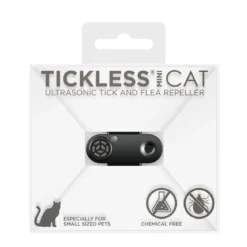 Tickless MINI -punkkikarkote kissalle
