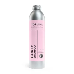 Topline Curly -shampoo 250 ml