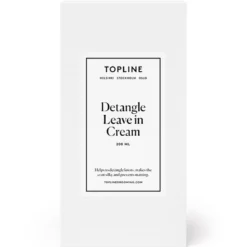 Topline Detangle Leave in Cream, 200 ml