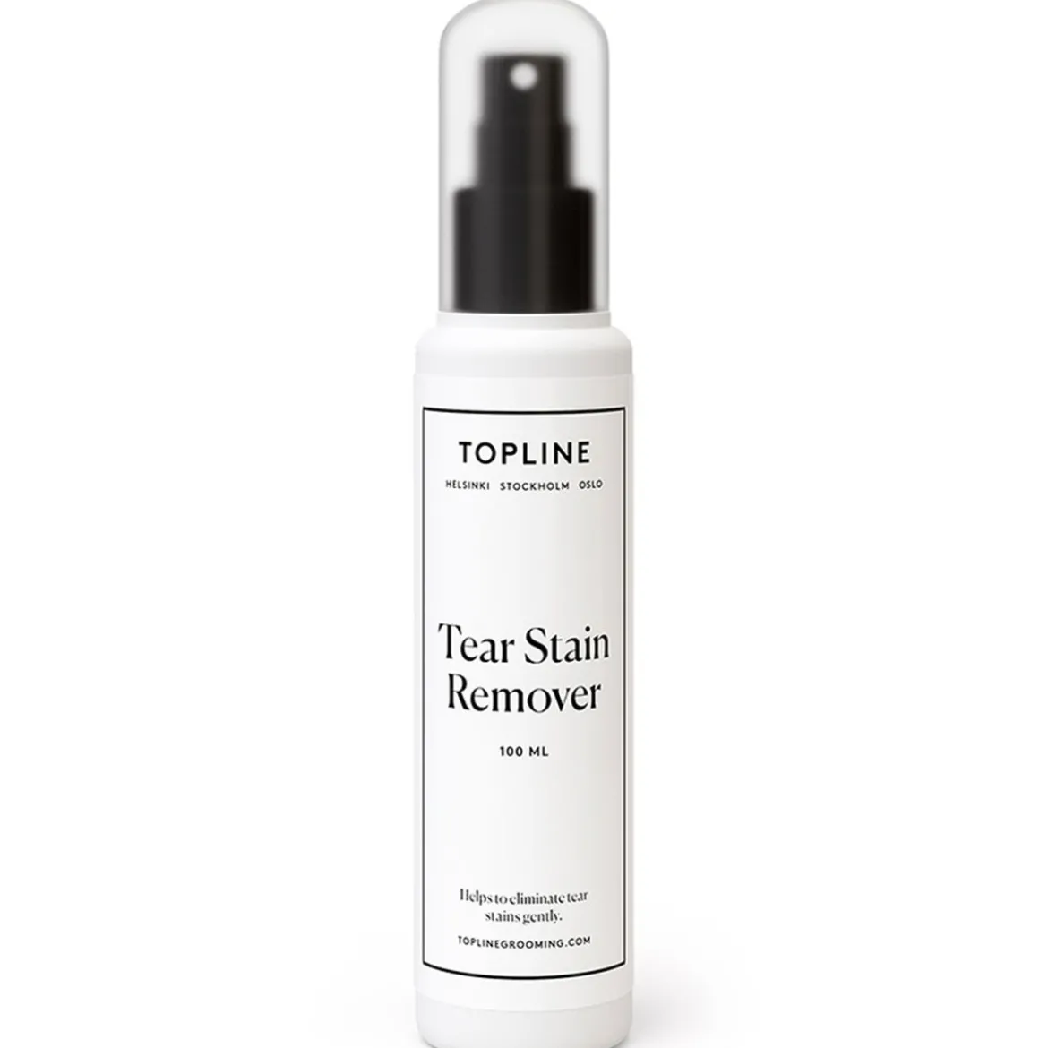 Topline Tear Stain Remover