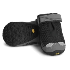 Tossut Ruffwear Grip Trex, musta