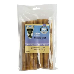 Treateaters Natural puristerullat 20 x 2 cm, 10 kpl
