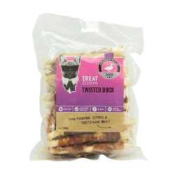 Treateaters Twisted Ankkapurutikut 350 g