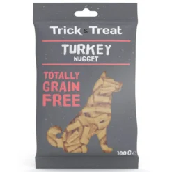 Trick&Treat GF Kalkkunanami 100g