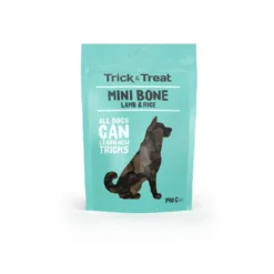 Trick & Treat miniluu lammas & riisi