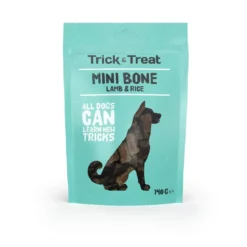 Trick & Treat miniluu lammas & riisi