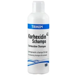 Trikem Antiseptinen shampoo koiralle 200 ml