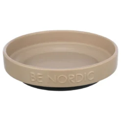 Trixie BE NORDIC keraaminen kuppi, beige