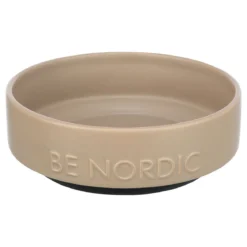 Trixie BE NORDIC keraaminen kuppi, beige