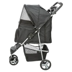Trixie Buggy rattaat