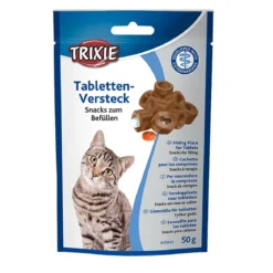 Trixie-kissanherkku tableteille 50 g