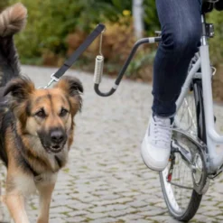 Trixie koiran juoksutin polkupyörään