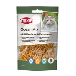 Trixie Ocean Mix -kissanherkut 50 g