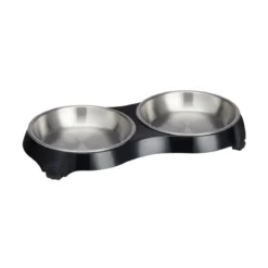Tuplamelamiinikuppi Basic 4-Paw