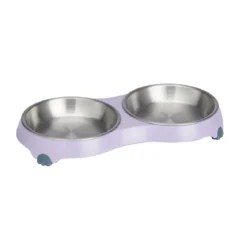 Tuplamelamiinikuppi Basic 4-Paw